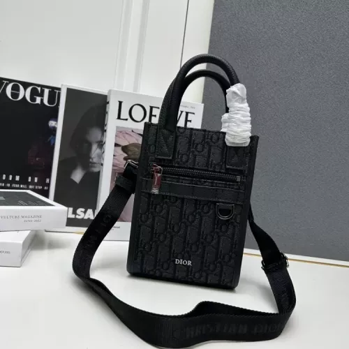 Christian Dior AAA Quality Handbags For Unisex #1372431 $92.00 USD, Wholesale Replica Christian Dior AAA Quality Handbags
