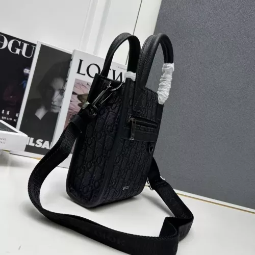 Replica Christian Dior AAA Quality Handbags For Unisex #1372431 $92.00 USD for Wholesale