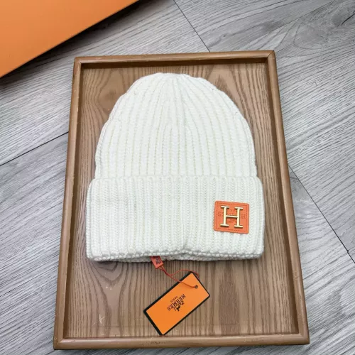 Hermes Caps #1372440 $36.00 USD, Wholesale Replica Hermes Caps
