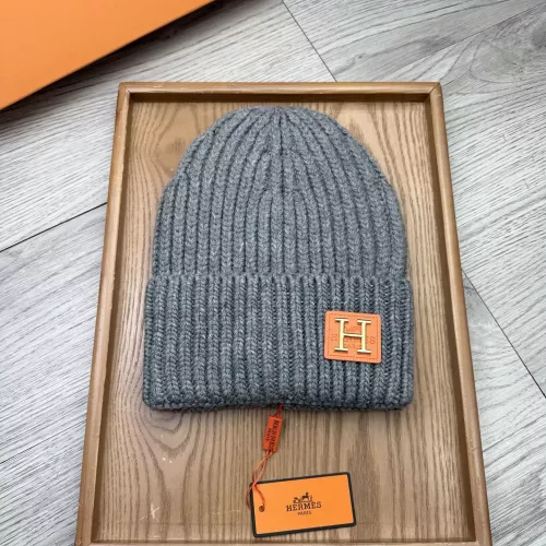 Hermes Caps #1372442 $36.00 USD, Wholesale Replica Hermes Caps