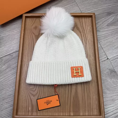 Hermes Caps #1372450 $39.00 USD, Wholesale Replica Hermes Caps