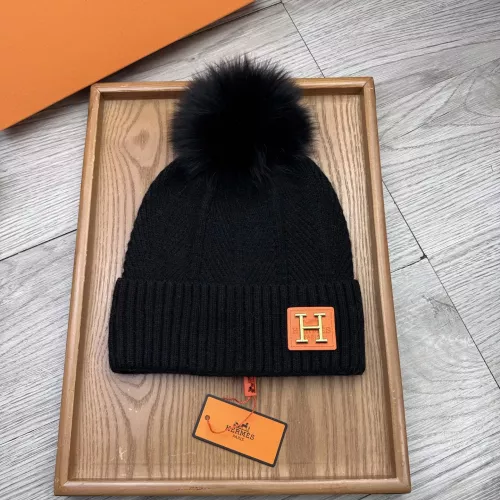 Hermes Caps #1372454 $39.00 USD, Wholesale Replica Hermes Caps