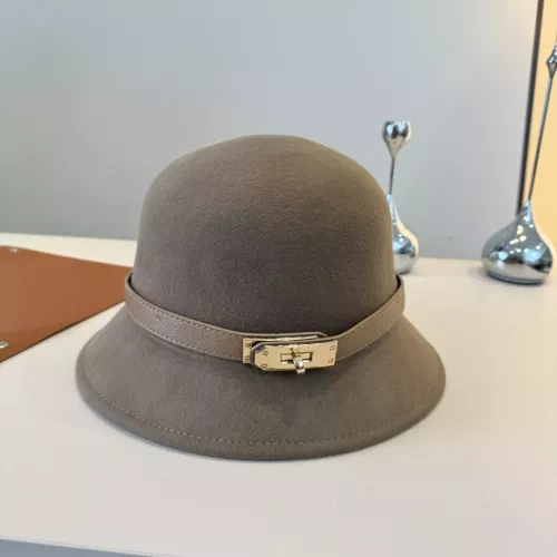Hermes Caps #1372461 $52.00 USD, Wholesale Replica Hermes Caps