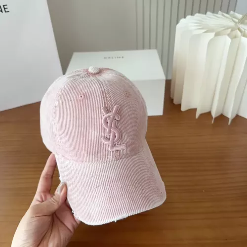 Yves Saint Laurent YSL Caps #1372477 $27.00 USD, Wholesale Replica Yves Saint Laurent YSL Caps