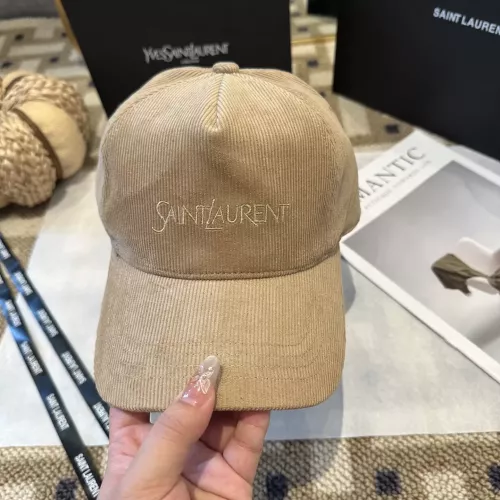 Yves Saint Laurent YSL Caps #1372480 $25.00 USD, Wholesale Replica Yves Saint Laurent YSL Caps