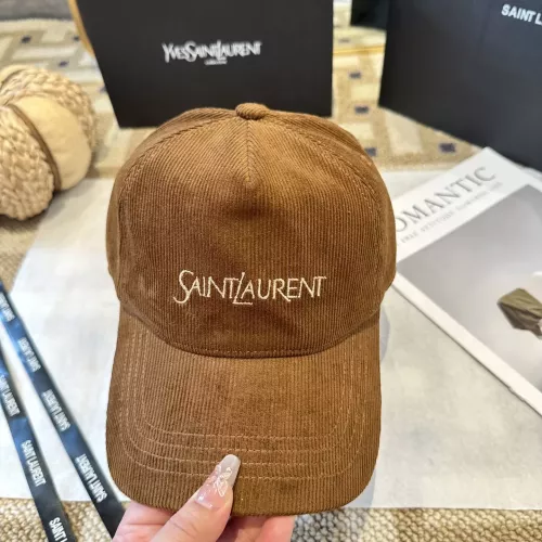 Yves Saint Laurent YSL Caps #1372481 $25.00 USD, Wholesale Replica Yves Saint Laurent YSL Caps