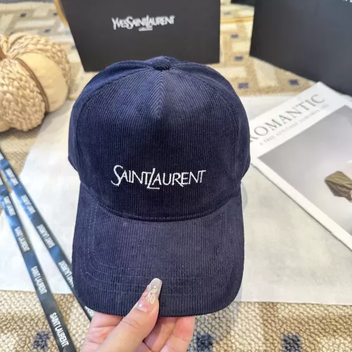 Yves Saint Laurent YSL Caps #1372482 $25.00 USD, Wholesale Replica Yves Saint Laurent YSL Caps