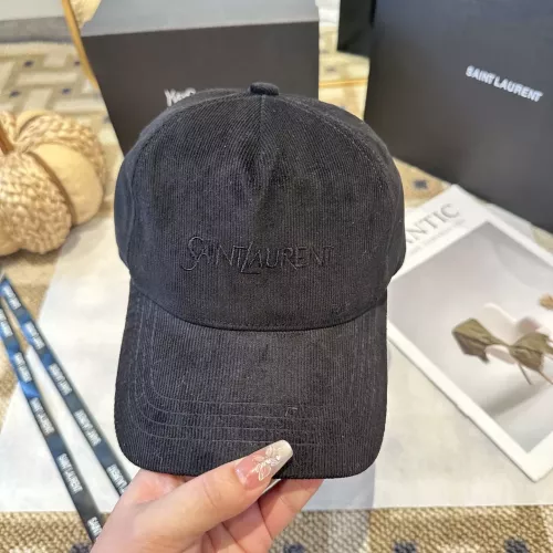 Yves Saint Laurent YSL Caps #1372484 $25.00 USD, Wholesale Replica Yves Saint Laurent YSL Caps