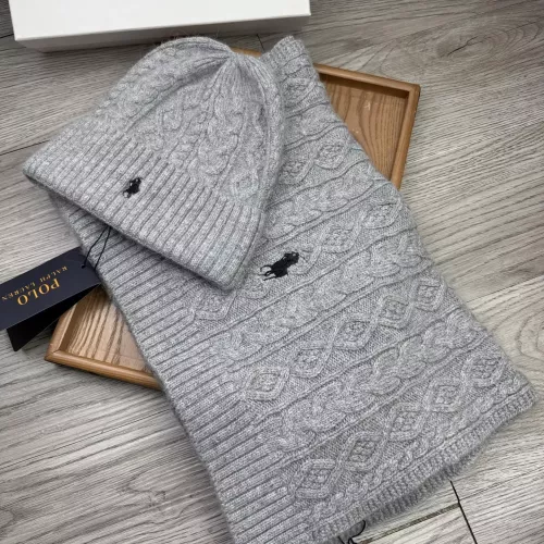 Ralph Lauren Polo Hat and Scarf Set #1372488 $52.00 USD, Wholesale Replica Ralph Lauren Polo Hat and Scarf and Glove Set