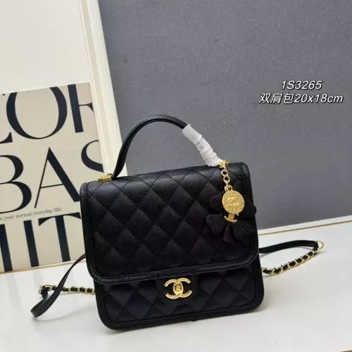 Chanel AAA Quality Backpacks For Women #1372505 $96.00 USD, Wholesale Replica Chanel AAA Quality Backpacks