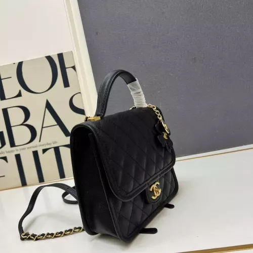 Replica Chanel AAA Quality Backpacks For Women #1372505 $96.00 USD for Wholesale