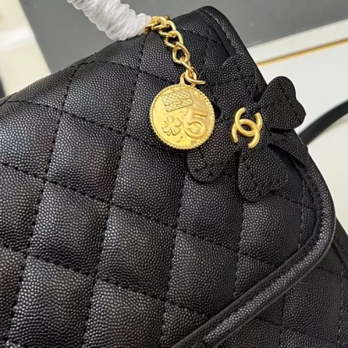 Replica Chanel AAA Quality Backpacks For Women #1372505 $96.00 USD for Wholesale