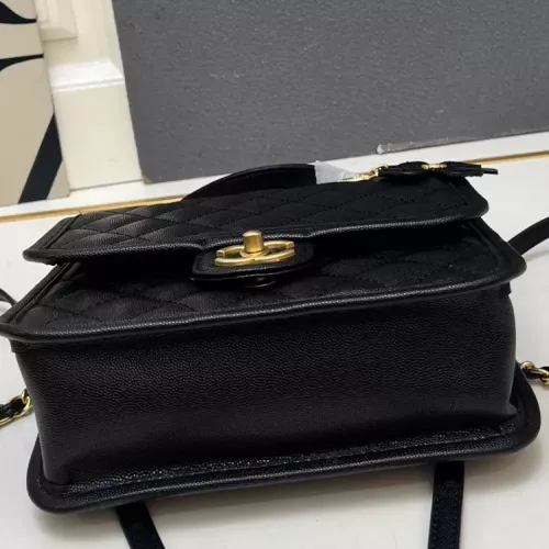 Replica Chanel AAA Quality Backpacks For Women #1372505 $96.00 USD for Wholesale