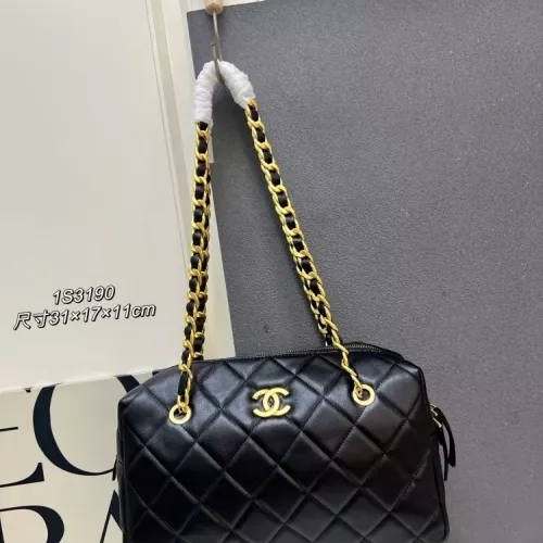 Chanel AAA Quality Shoulder Bags For Women #1372519 $98.00 USD, Wholesale Replica Chanel AAA Quality Shoulder Bags