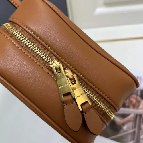 Replica MIU MIU AAA Quality Shoulder Bags For Women #1372526 $96.00 USD for Wholesale