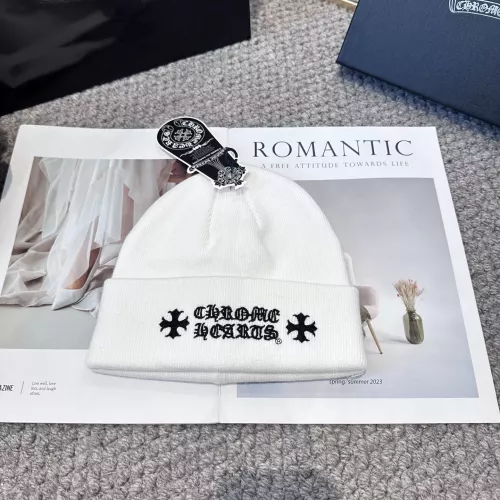 Chrome Hearts Caps #1372533 $25.00 USD, Wholesale Replica Chrome Hearts Caps