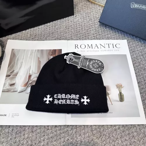 Chrome Hearts Caps #1372536 $25.00 USD, Wholesale Replica Chrome Hearts Caps