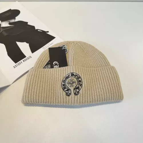 Chrome Hearts Caps #1372539 $27.00 USD, Wholesale Replica Chrome Hearts Caps