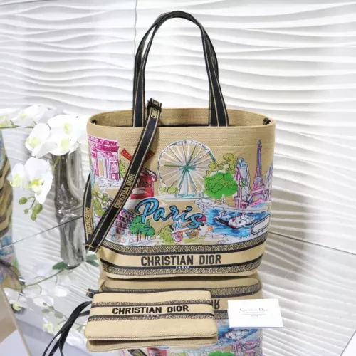 Christian Dior AAA Quality Handbags For Women #1372540 $102.00 USD, Wholesale Replica Christian Dior AAA Quality Handbags