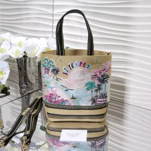 Replica Christian Dior AAA Quality Handbags For Women #1372541 $98.00 USD for Wholesale