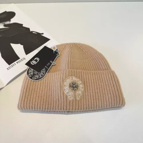 Chrome Hearts Caps #1372542 $27.00 USD, Wholesale Replica Chrome Hearts Caps