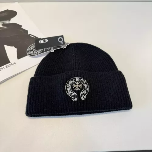 Chrome Hearts Caps #1372546 $27.00 USD, Wholesale Replica Chrome Hearts Caps
