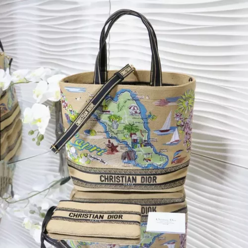 Christian Dior AAA Quality Handbags For Women #1372548 $102.00 USD, Wholesale Replica Christian Dior AAA Quality Handbags