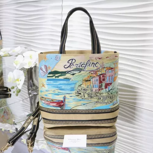 Christian Dior AAA Quality Handbags For Women #1372550 $102.00 USD, Wholesale Replica Christian Dior AAA Quality Handbags
