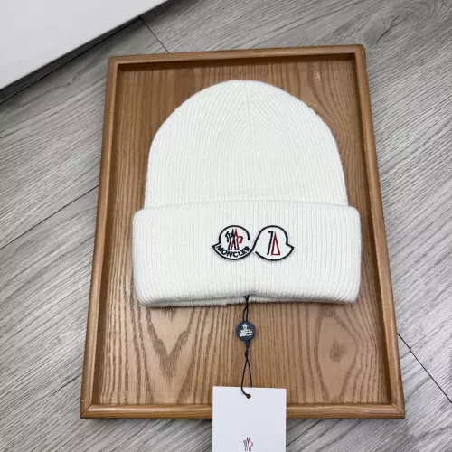 Moncler Caps #1372563 $36.00 USD, Wholesale Replica Moncler Caps