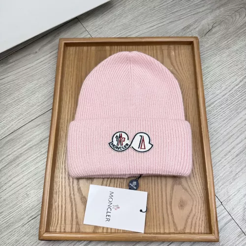 Moncler Caps #1372564 $36.00 USD, Wholesale Replica Moncler Caps
