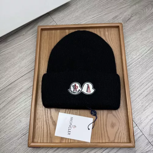 Moncler Caps #1372566 $36.00 USD, Wholesale Replica Moncler Caps