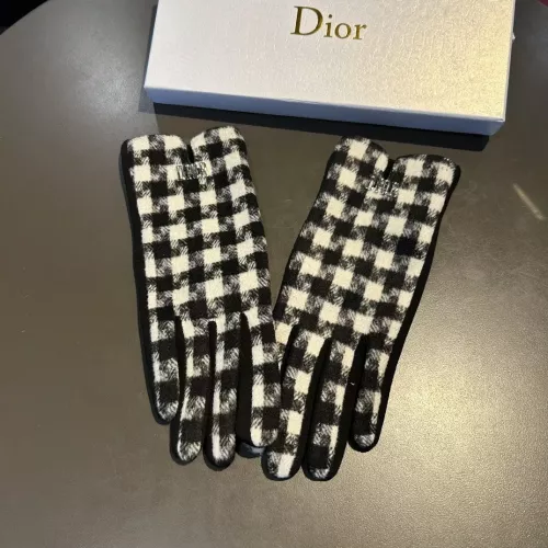Christian Dior Gloves #1372595 $34.00 USD, Wholesale Replica Christian Dior Gloves