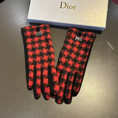 Christian Dior Gloves #1372596 $34.00 USD, Wholesale Replica Christian Dior Gloves