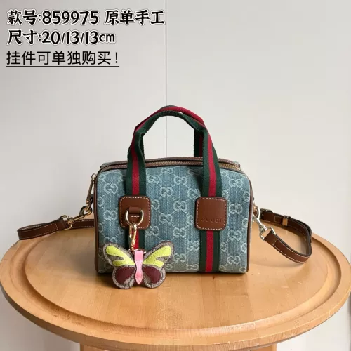 Gucci AAA Quality Handbags For Women #1372599 $72.00 USD, Wholesale Replica Gucci AAA Quality Handbags