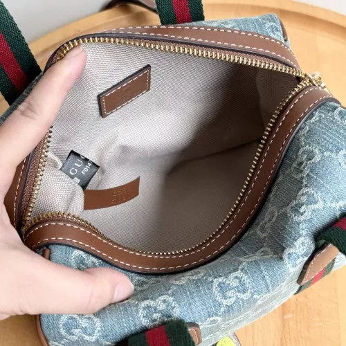 Replica Gucci AAA Quality Handbags For Women #1372599 $72.00 USD for Wholesale