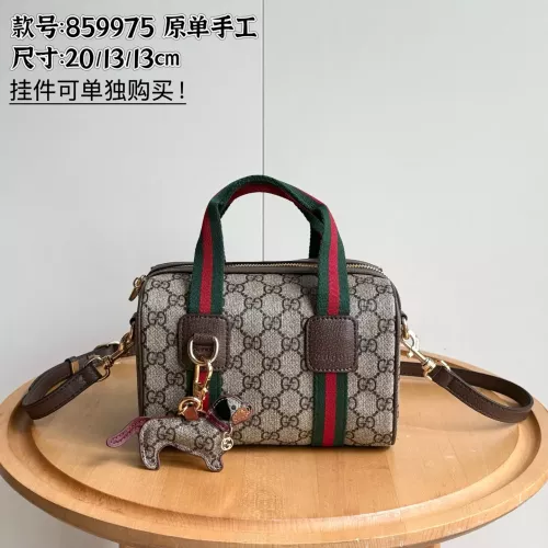 Gucci AAA Quality Handbags For Women #1372600 $72.00 USD, Wholesale Replica Gucci AAA Quality Handbags
