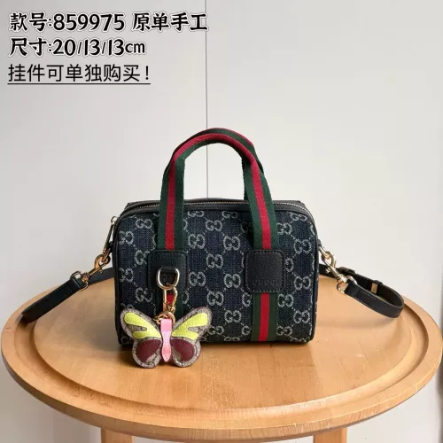 Gucci AAA Quality Handbags For Women #1372601 $72.00 USD, Wholesale Replica Gucci AAA Quality Handbags