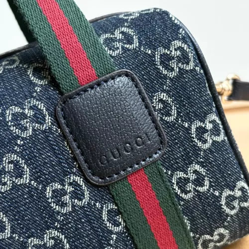Replica Gucci AAA Quality Handbags For Women #1372601 $72.00 USD for Wholesale