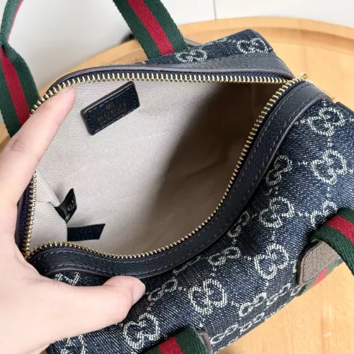 Replica Gucci AAA Quality Handbags For Women #1372601 $72.00 USD for Wholesale