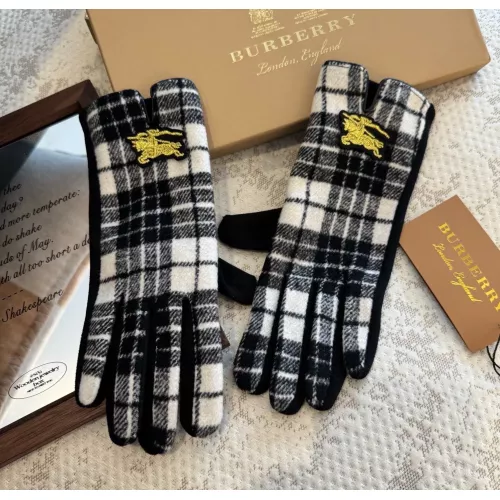 Burberry Gloves #1372602 $34.00 USD, Wholesale Replica Burberry Gloves