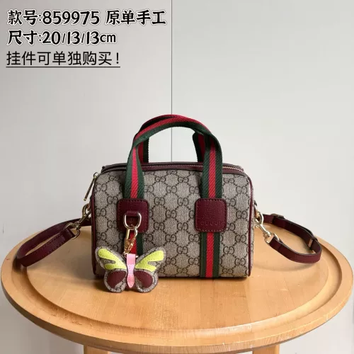 Gucci AAA Quality Handbags For Women #1372603 $72.00 USD, Wholesale Replica Gucci AAA Quality Handbags