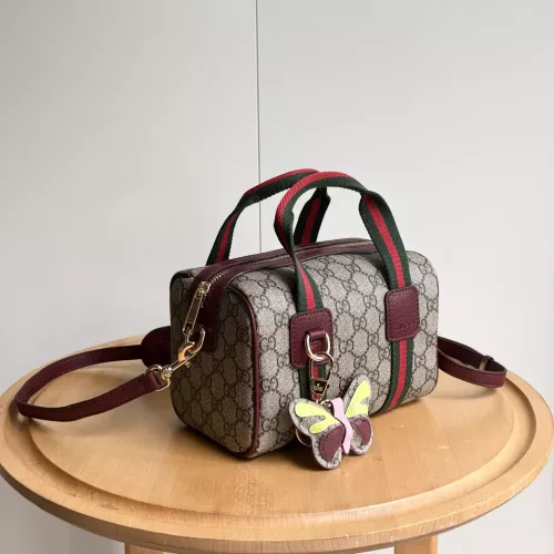 Replica Gucci AAA Quality Handbags For Women #1372603 $72.00 USD for Wholesale