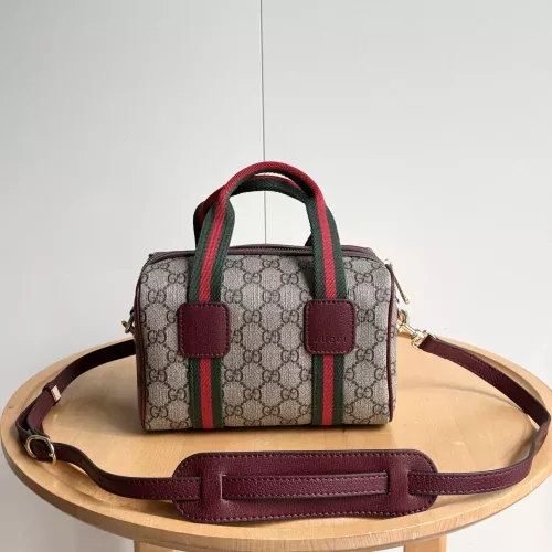 Replica Gucci AAA Quality Handbags For Women #1372603 $72.00 USD for Wholesale
