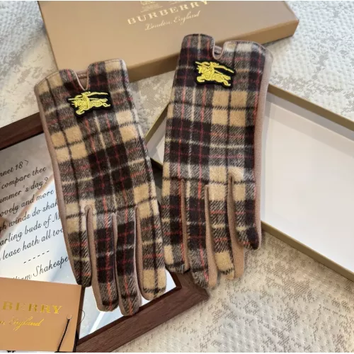 Burberry Gloves #1372604 $34.00 USD, Wholesale Replica Burberry Gloves