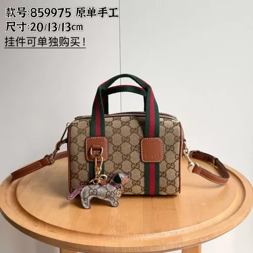 Gucci AAA Quality Handbags For Women #1372605 $72.00 USD, Wholesale Replica Gucci AAA Quality Handbags