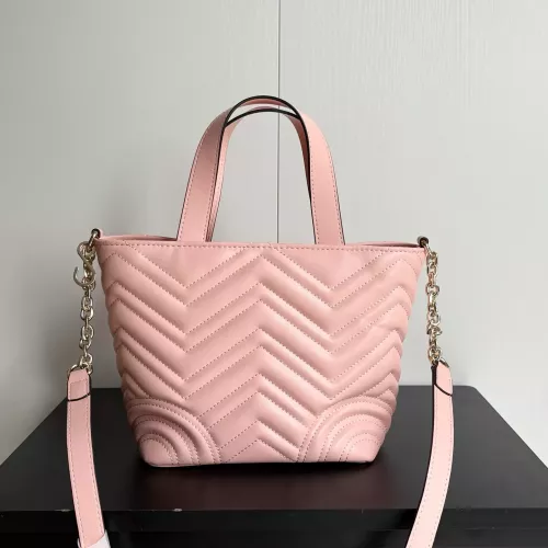 Replica Gucci AAA Quality Handbags For Women #1372614 $82.00 USD for Wholesale