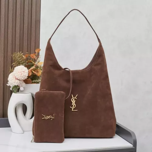 Yves Saint Laurent YSL AAA Quality Shoulder Bags For Women #1372630 $98.00 USD, Wholesale Replica Yves Saint Laurent YSL AAA Quality Shoulder Bags