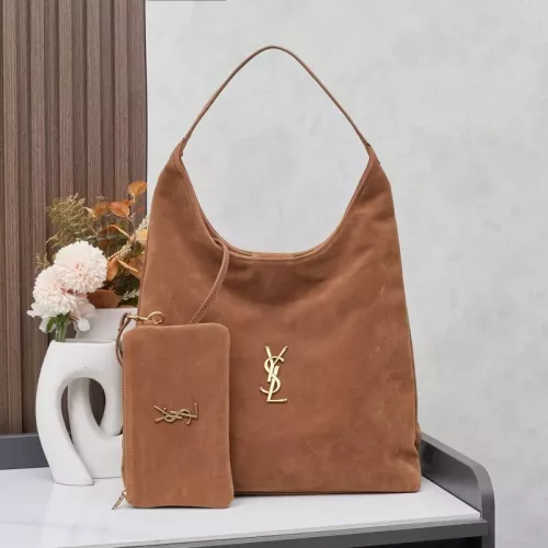 Yves Saint Laurent YSL AAA Quality Shoulder Bags For Women #1372631 $98.00 USD, Wholesale Replica Yves Saint Laurent YSL AAA Quality Shoulder Bags