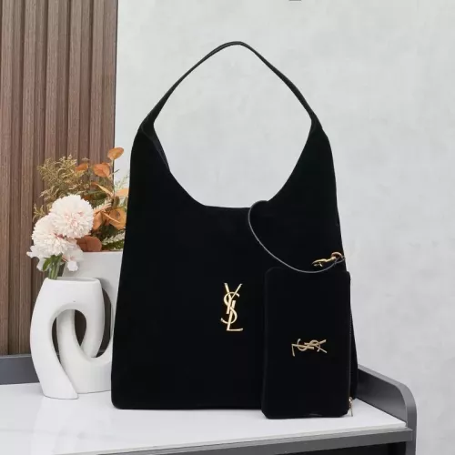 Yves Saint Laurent YSL AAA Quality Shoulder Bags For Women #1372632 $98.00 USD, Wholesale Replica Yves Saint Laurent YSL AAA Quality Shoulder Bags