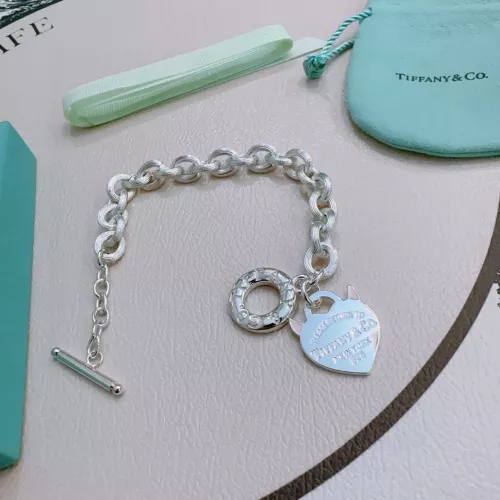 Replica Tiffany Bracelets #1372634 $56.00 USD for Wholesale